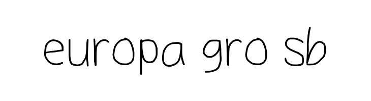 Daniel's Handwriting  Free Fonts Download