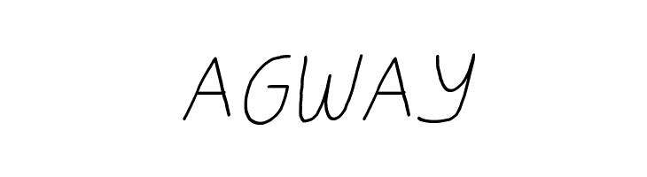 Daniel's Handwriting Italic  Free Fonts Download