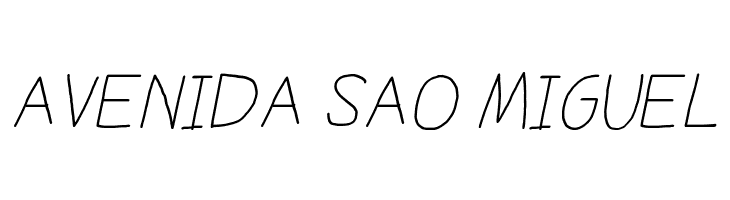 Daniel's Handwriting Italic  Free Fonts Download