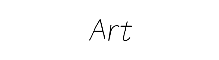 Daniel's Handwriting Italic  Free Fonts Download
