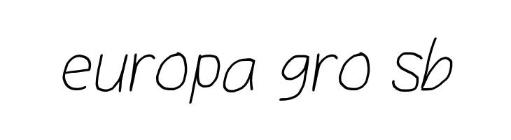 Daniel's Handwriting Italic  Free Fonts Download