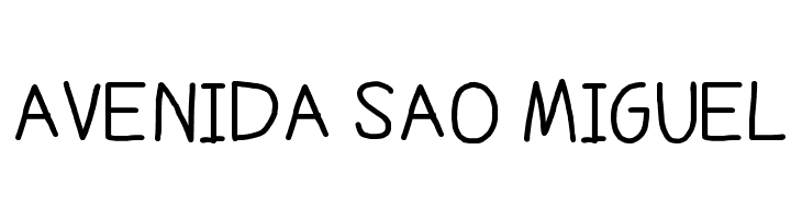 Daniel's Handwriting Bold  Free Fonts Download