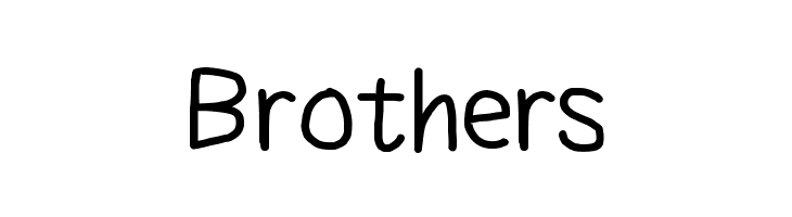 Daniel's Handwriting Bold  Free Fonts Download