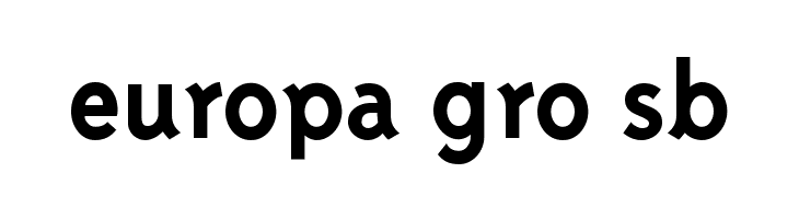 HBO Family  Free Fonts Download