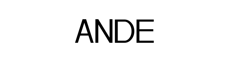 POE Sans (Demo)  Free Fonts Download