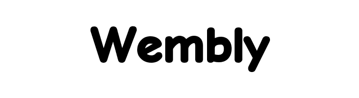 Bubblewump  Free Fonts Download