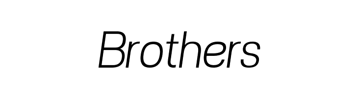 POE Vetica New Light Italic  Free Fonts Download