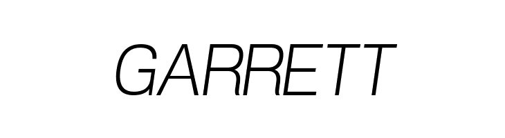 POE Vetica New Light Italic  Free Fonts Download