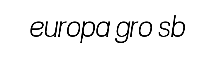 POE Vetica New Light Italic  Free Fonts Download