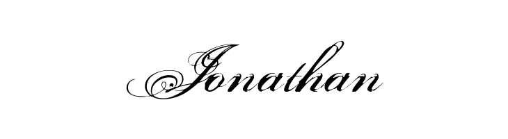 Jonathan Porcelain Font