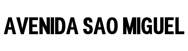 POE Vetica New Condensed Bold  Free Fonts Download