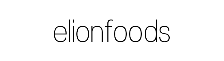 POE Vetica New Thin  Free Fonts Download