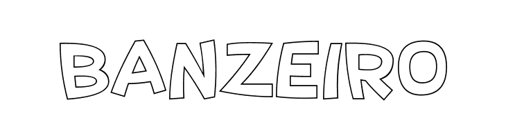 Jones Outline  Free Fonts Download