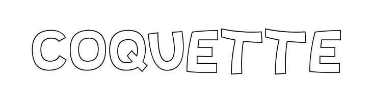 Jones Outline  Free Fonts Download