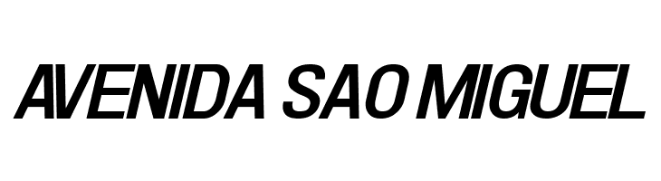 Doboto Bold Italic  Free Fonts Download