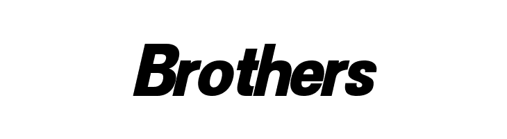 Doboto Black Italic  Free Fonts Download