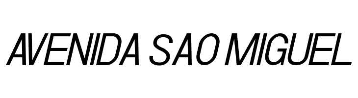 Doboto Italic  Free Fonts Download