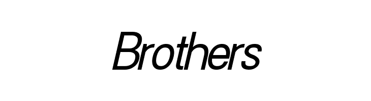 Doboto Italic  Free Fonts Download