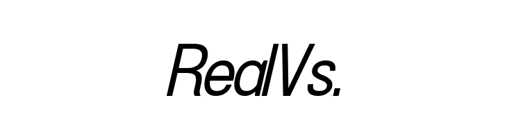 Doboto Italic  Free Fonts Download