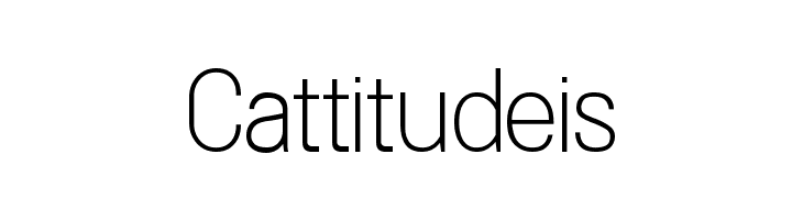 Doboto Thin  Free Fonts Download