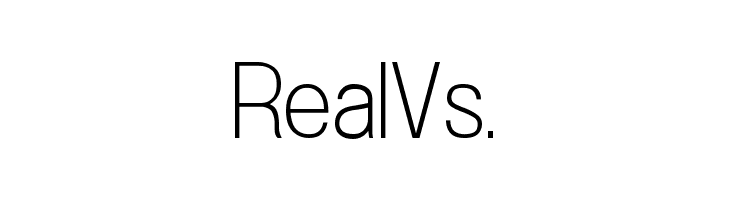 Doboto Thin  Free Fonts Download