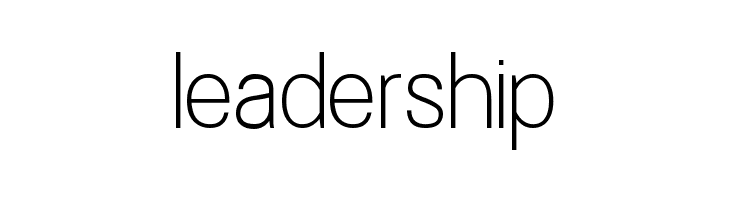 Doboto Thin  Free Fonts Download