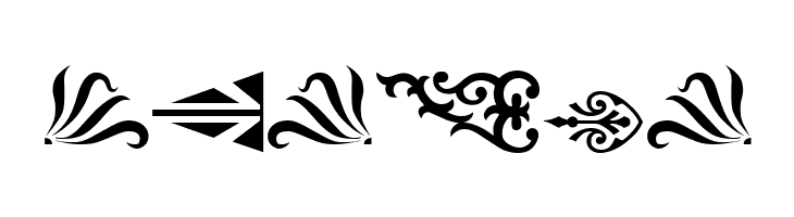 P Regular  Free Fonts Download