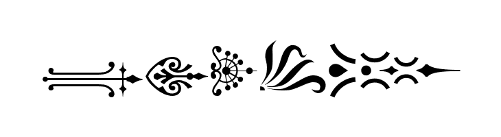 P Regular  Free Fonts Download