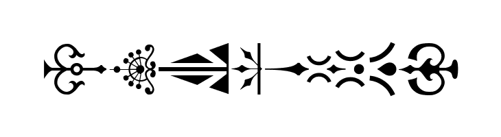 P Regular  Free Fonts Download