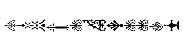 P Regular  Free Fonts Download