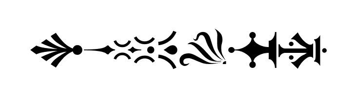 P Regular  Free Fonts Download