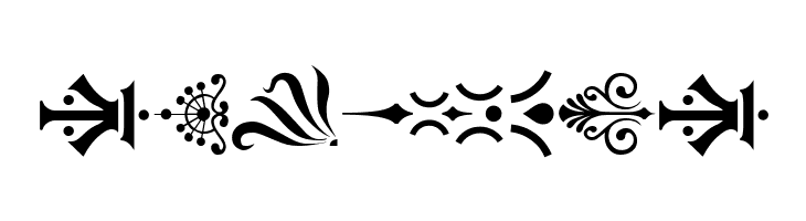 P Regular  Free Fonts Download
