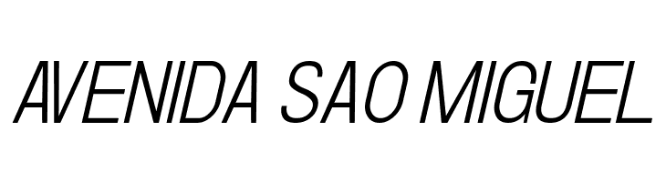 Doboto Light Italic  Free Fonts Download