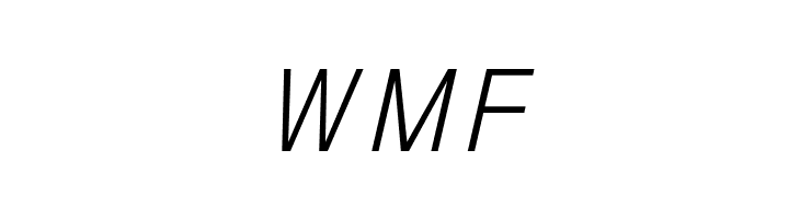 Doboto Light Italic  Free Fonts Download