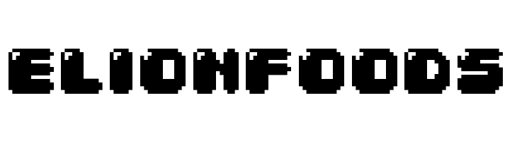 04b_30  Free Fonts Download