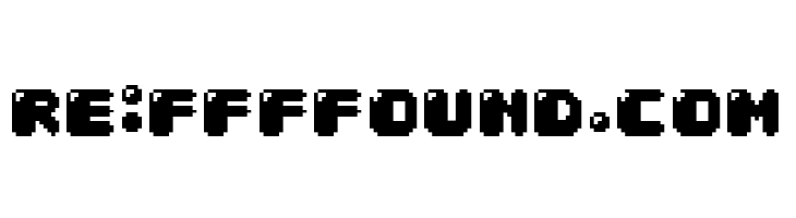 04b_30  Free Fonts Download