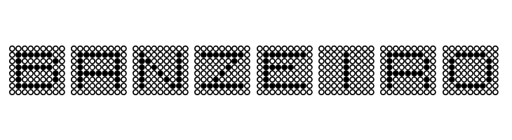 Backflash Regular  Free Fonts Download