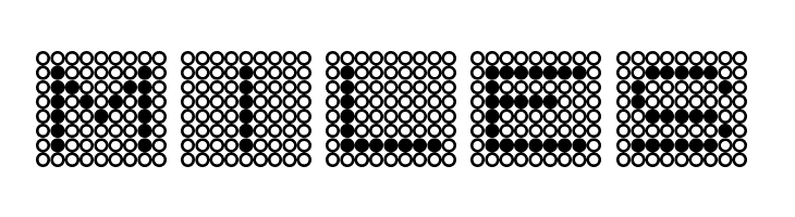 Backflash Regular  Free Fonts Download