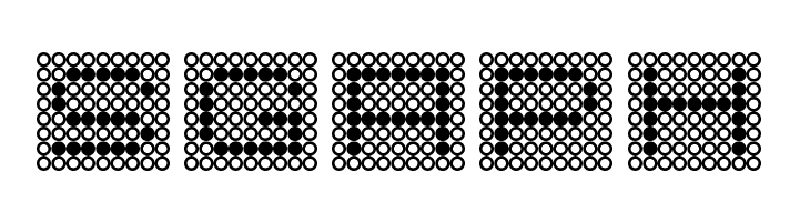 Backflash Regular  Free Fonts Download