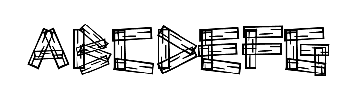 Wood  Free Fonts Download