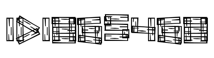 Wood  Free Fonts Download