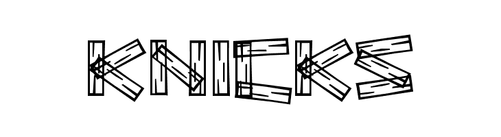 Wood  Free Fonts Download