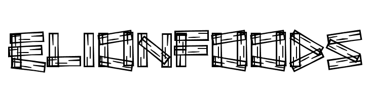 Wood  Free Fonts Download