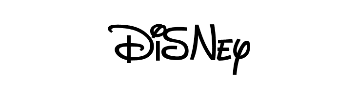 DiSNey Dan's Disney Font