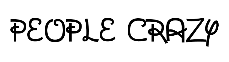 Dan's Disney  Free Fonts Download