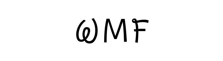 Dan's Disney  Free Fonts Download