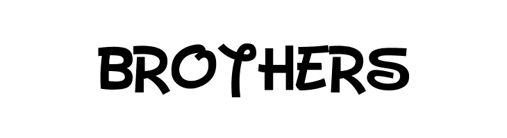 Dan's Disney UI  Free Fonts Download