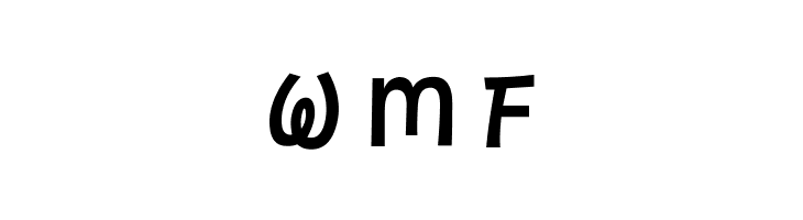 Dan's Disney UI  Free Fonts Download