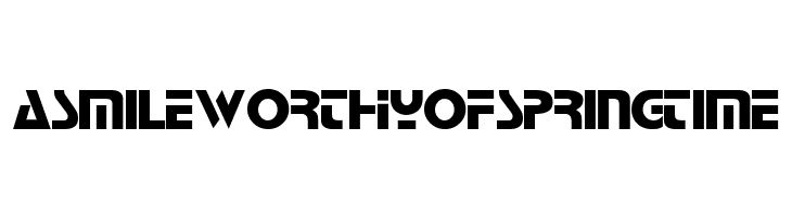 Babylon Industrial  Free Fonts Download