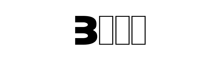 Babylon Industrial  Free Fonts Download